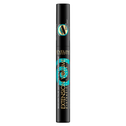 Eveline Extension Volume Waterproof Mascara Extreme Volume And Separation 10ml