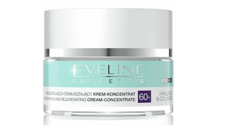 Eveline Hyaluron&collagen Day And Night Cream 60+ 50ml