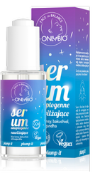ONLYBIO Face In Balance Serum Do Twarzy Nawilżające 30ml