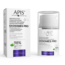 Apis EXOSOMES PRO HOME THERAPIS Biostimulating cream with plant-derived exosomes 50 ml