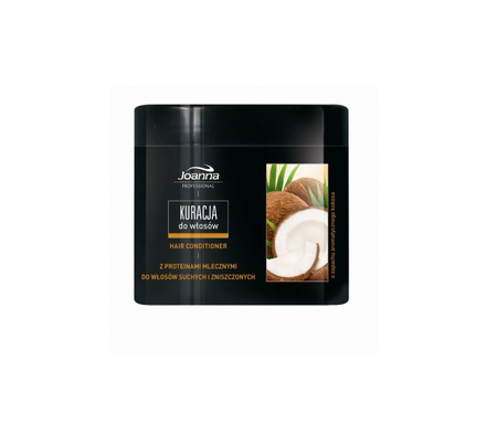 Joanna Professional Coconut Scent Hair Conditioner 500g 