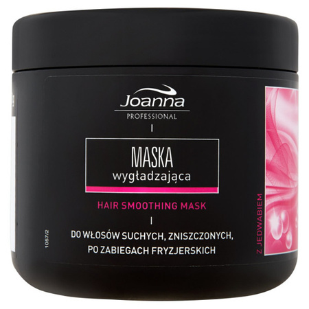 Joanna Maska Regenerująca z Olejkiem Arganowym Włosy Wymagające Pielęgnacji 500g