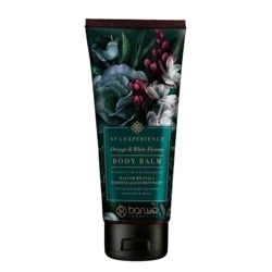 BARWA Balsam do ciała Ujędrniająco-Odżywczy Orange & White Flowers SPA EXPERIENCE 200 ml