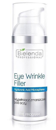 Bielenda Professional Wypełniacz Zmarszczek pod Oczy do Cery Dojrzałej 50ml