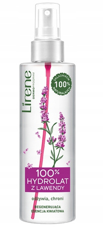 LIRENE HYDROLATY HYDROLAT Z LAWENDY 100ml