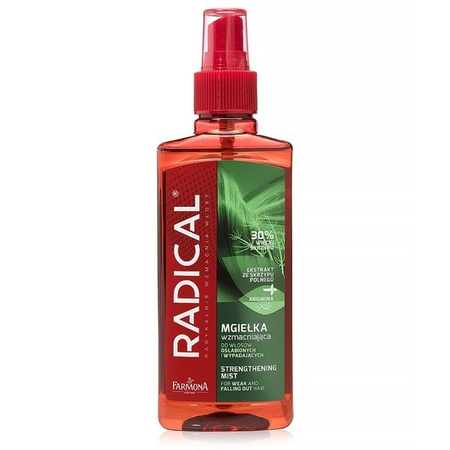 Farmona RADICAL Mgiełka wzmacniająca do włosów osłabionych i wypadających 200 ml