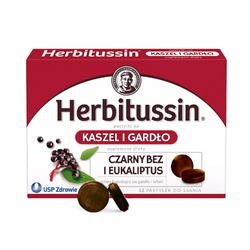Herbitussin (12 Lozenges)