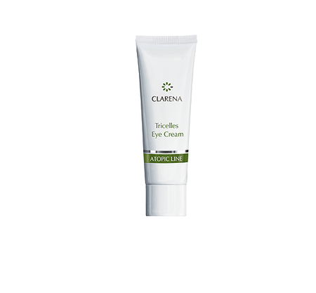 Clarena Tricelles Eye Cream Eye Cream with 3 Types of Stem Cells Anti-aging Firming 15ml