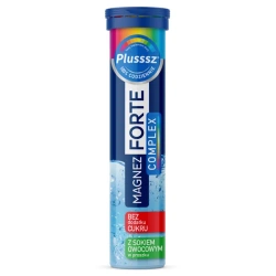 Plusssz Magnesium  20tabs.