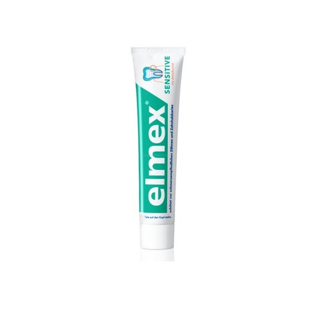 Elmex Sensitive 75ml, protect against cariosity and tooth hypersensitivity