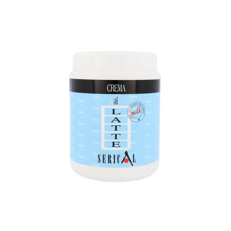Kallos Serical Hair Mask Cremma Al Latte 1000ml