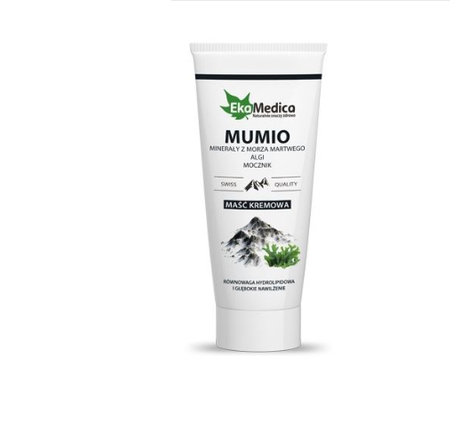 EkaMedica Maść Mumio 200 ml 
