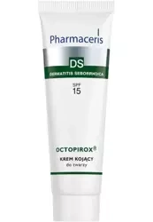 Pharmaceris DS Octopirox SPF 15 kojący krem do twarzy 30 ml