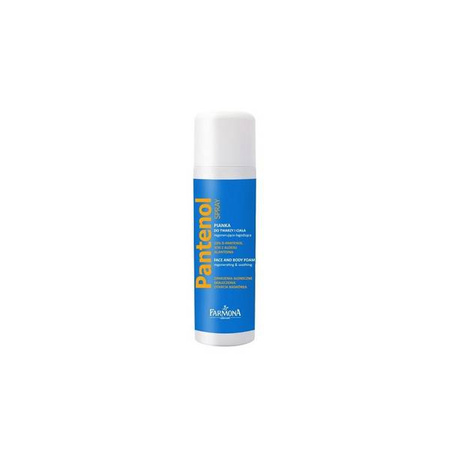 Farmona Panthenol Face and Body Foam in Spray Sunburns 150ml 