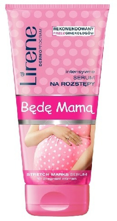 Lirene For Moms Intensive Serum against Stretch Marks 200ml