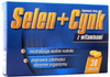 Aflofarm Selen +Cynk z Witaminami chroni uklad odpornosciowy 30 tab