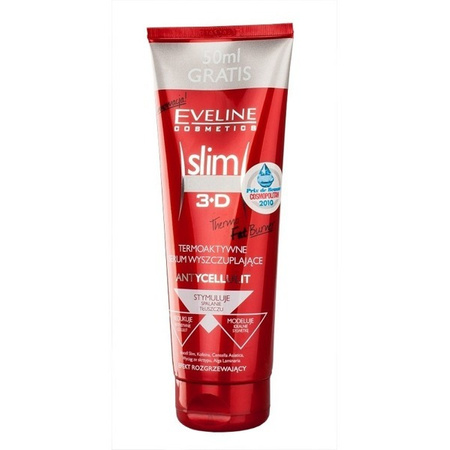 Eveline Slim Extreme 3D Thermoactiv Slimming Serum anti-cellulite 250ml