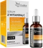 EkaMedica Rozjaśniające serum do twarzy z 10% witaminą C na Noc 20 ml