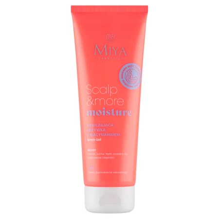 MIYA Cosmetics Scalp & More MOISTURE Moisturizing Conditioner with Niacinamide 200ml