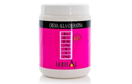 Kallos SERICAL Hair Mask with Keratin 1000ml 