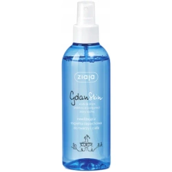 Ziaja GdanSkin Nawilżająca Mgiełka Zapachowa do Twarzy i Ciała 200ml