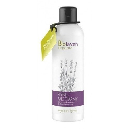 Biolaven Płyn Micelarny 200ml