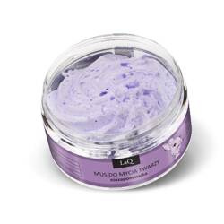 LaQ Face Cleansing Mousse - Forget-Me-Not 100ml