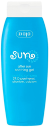 Ziaja Sopot Sun Cooling Lotion after Tanning with Calcium 200ml