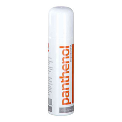 Panthenol Regenerating and Soothing Foam 150ml