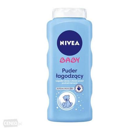 Nivea Baby Soothing Powder 100g 