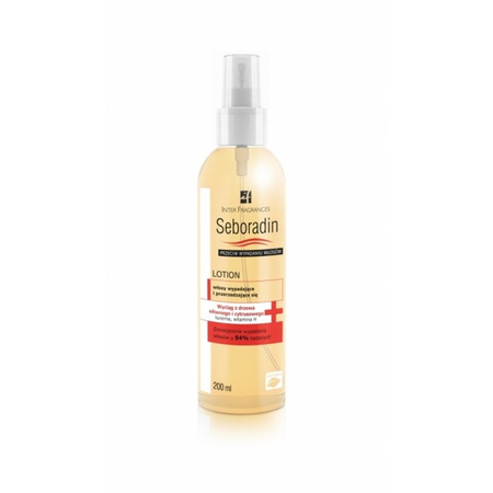Seboradin Lotion Hair Loss and Thickening 200 ml