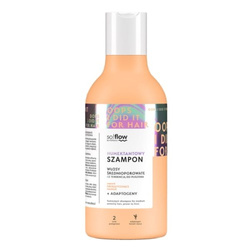 So!flow Humektantowy Szampon Średnioporowate 400ml