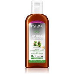 Eveline Bio  Burdock Therapy Wzmacniający Szampon Do Włosów z Łopianem 150ml