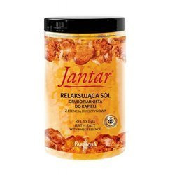 JANTAR Relaxing bath salt 500g