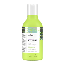 So!Flow Humectant Shampoo for Volumizing Hair 400ml