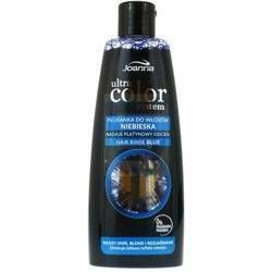 Joanna Ultra Color System Blue Hair Rinse 150ml