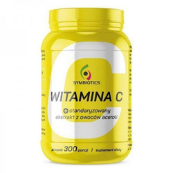 EkaMedica Symbiotyk Witamina C w Proszku 300 g
