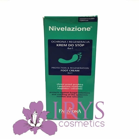 Farmona Nivelazione Protection and Regeneration Foot Cream 4in1 75ml