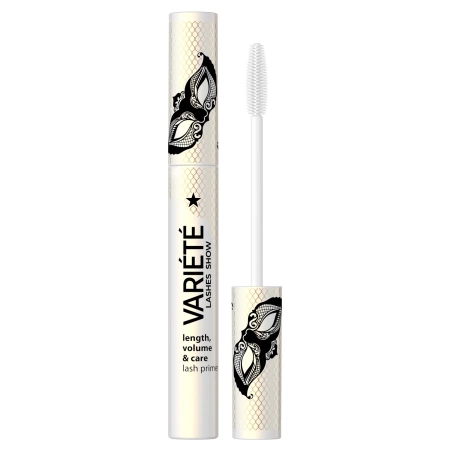 Eveline Variete Lashes Show Baza Pod Tusz Do Rzęs Wzmacniająca I Wydłużająca 10ml