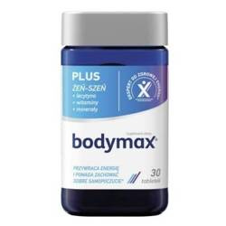 Bodymax Plus Witaminy Dla Doroslych 30 tab