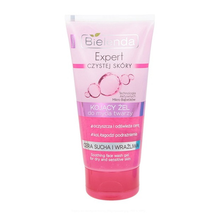 Bielenda Expert Czystej Skóry Facial Wash 150g