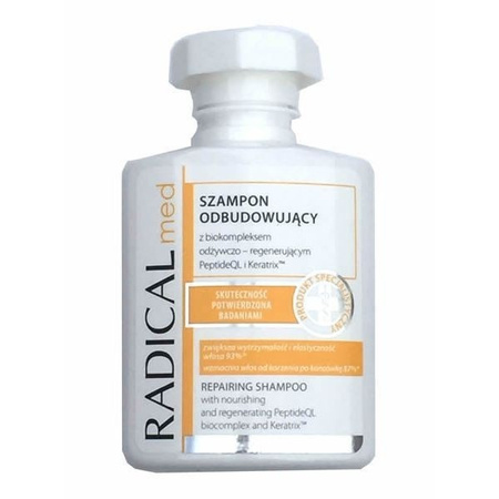 Radical Med Restructurizing Shampoo 300 ml
