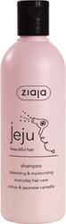 Ziaja Jeju Cleansing & Moisturising Shampoo 300 ml