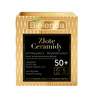 Bielenda Golden Ceramides Lifting and Regenerating Anti Wrinkle Cream 50+ for Day and Night 50m