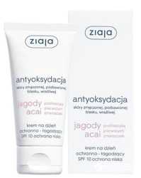 Ziaja Protective - soothing Day Cream SPF10 50ml