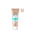 Eveline Multifunkcyjny Podkład Magical CC Cream Light Beige Koryguje, Rozświetla, Matuje 30ml