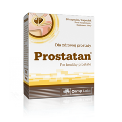 Olimp Prostatan dla zdrowej prostaty 60 kapsułek
