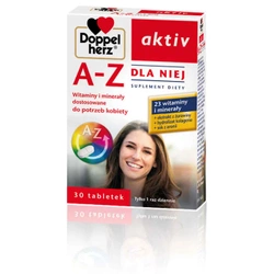 Doppelherz Aktiv A-Z For Her 30tabs.