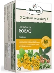 Herbapol Fix Robaq tea 20 pcs.