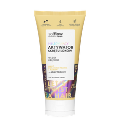 So!Flow Caring Curl Activator for Curly Hair 150ml